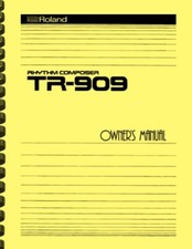 Roland TR-909 Rhythm Composer
