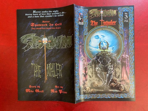 Spawn the impaler image - the,