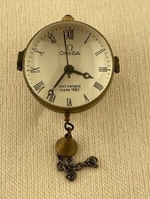 Raro Orologio Tasca Ciondolo