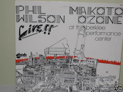 Makoto ozone phil wilson - &,