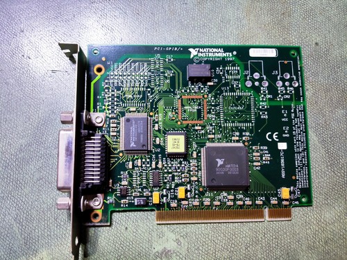 National instruments pci gpib - national, pci-gpib