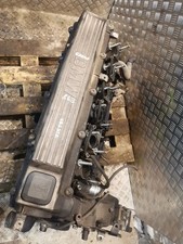 BMW 7 E38 725 tds motore nudo