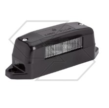 Fanale luce targa - , senza