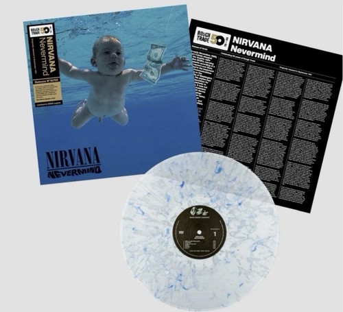 Nirvana nevermind rough - -,