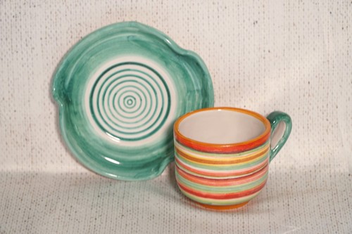 Tazza colazione emma - tazza, da