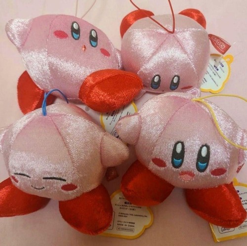 Nintendo kirby peluche - nintendo,