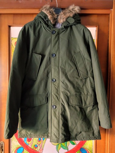 Giubbotto parka uomo carrera - uomo,
