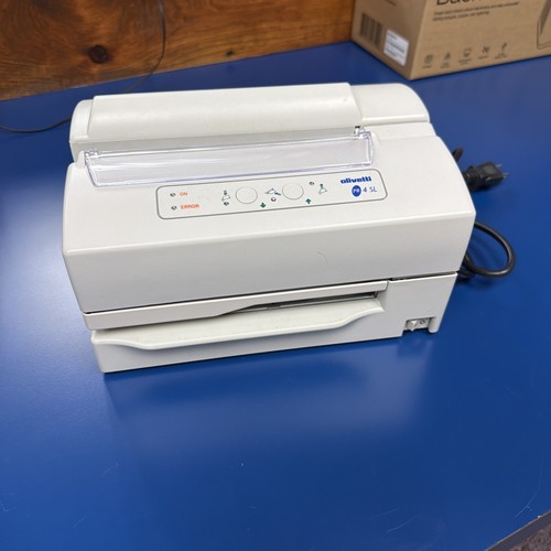 Stampante olivetti pr4 slu dot - slu,
