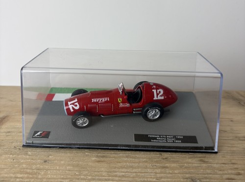 Ferrari 375 indy alberto - -,
