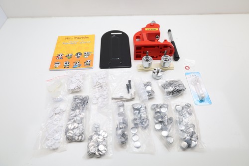 Vevor button maker set - vevor,