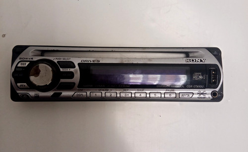 Frontalino per autoradio - , cd