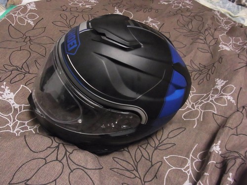 Shoei air full face - ii,