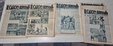 Calcio illustrato 1946 - illustrato,