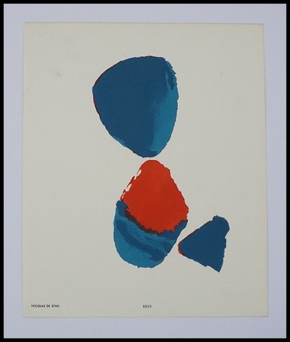 Nicolas staël tâche - nicolas,