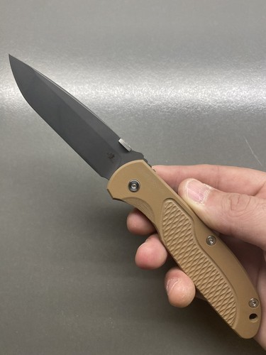 Hinderer knives firetac - hinderer,