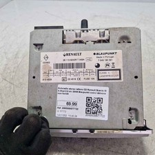 Autoradio stereo lettore CD Renault Scenic III X-Mod 2.0 dci 2009 Blaupunkt codi