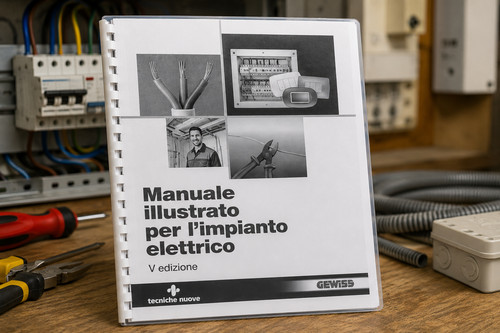 Manuale impianto elettrico - manuale,