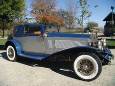 POCHER 1/8 ROLLS ROYCE ISTRUZIONI ASSEMBLAGGIO