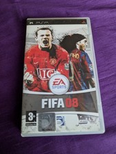 FIFA 08 (PSP) PEGI 3+ Sport