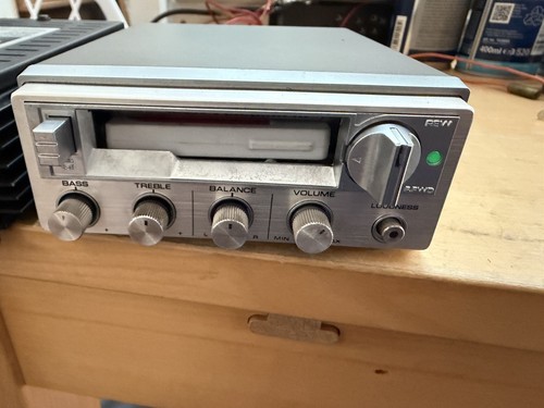 Lecteur cassettes vintage - lecteur, de