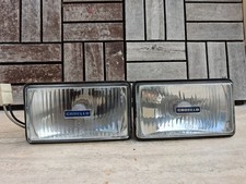 coppia Fendinebbia Maserati