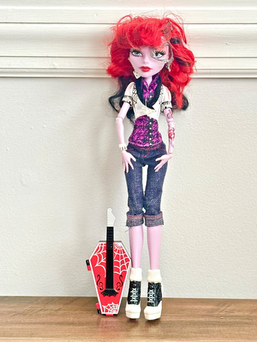 Bambola monster high - bambola,