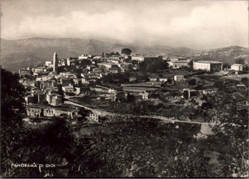 Salerno gioi panorama - salerno,