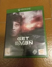 GET EVEN Xbox One (Compatibile