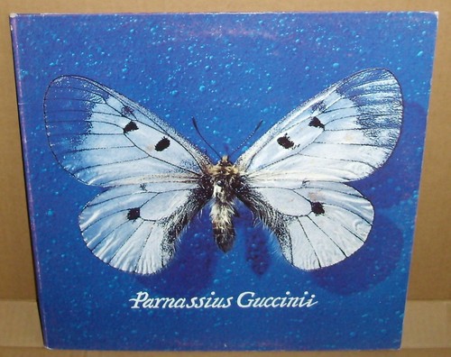 Francesco guccini parnassius - francesco,