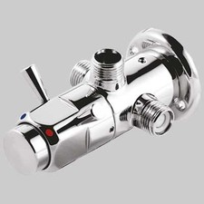 MISCELATORE DOCCIA ESTERNO TEMPORIZZATO 1/2 Rubinetteria Temporizzata