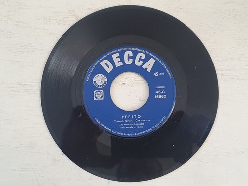 Disco giri vinile los - disco,