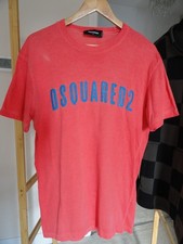 DSQUARED T-shirt Tee Mens