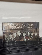 Law & Order: the Complete
