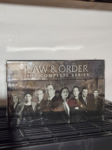 Law order the - law,