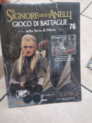Signore degli anelli - degli,