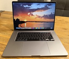 Apple MacBook Pro 16 pollici