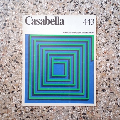 Casabella 443 1979 renato - 443,