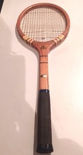 Maxima: Racchetta da tennis in legno Maxima Suprema vintage anni '70