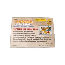 Topolino Sticker Story Card