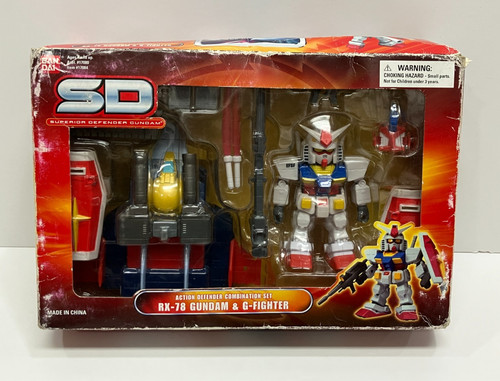 Bandai gundam 78 - sd,