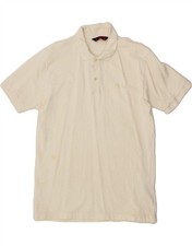 Polo uomo KAPPA slim XL bianco
