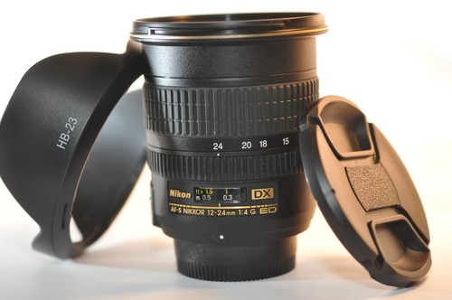 Nikon nikkor obiettivo - dx, af-s