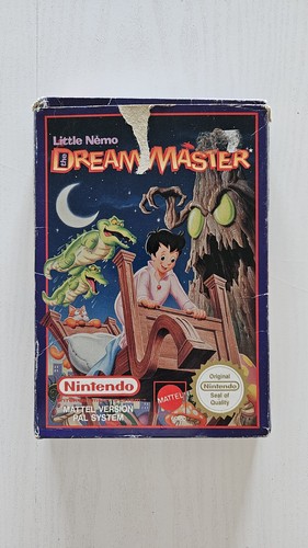 Gioco nintendo nes little - nes,