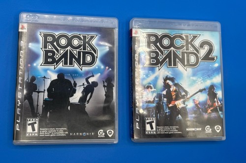 Bundle rock band sony - band,