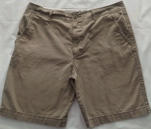 Bermuda uomo old - old, kaki