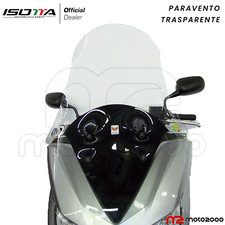 PARABREZZA PARAVENTO ALTO TRASPARENTE HONDA FORZA 250 2008 2009 2010 2011