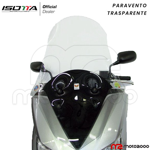 Parabrezza paravento alto - parabrezza,
