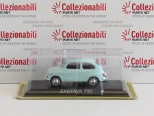 DIE-CAST CAR AUTO ZASTAVA 750