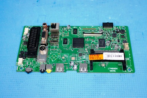 Scheda madre 17mb95m 23197772 - madre,