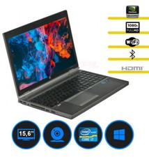 Top HP 8560W Core i7 DVDRW